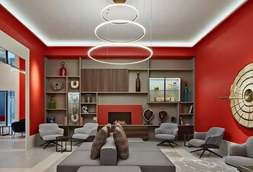 هتل De Bonart Naples   Curio Collection By Hilton