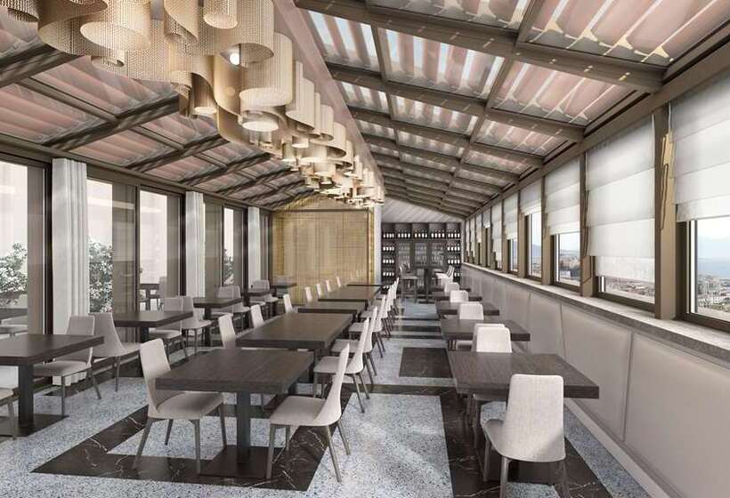 هتل De Bonart Naples Curio Collection By Hilton