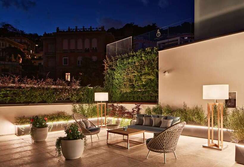 هتل De Bonart Naples Curio Collection By Hilton