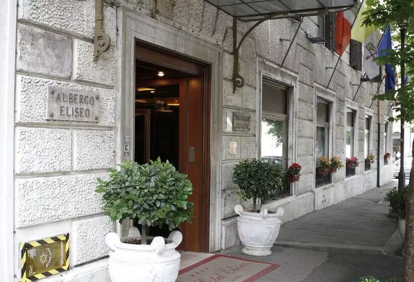 酒店 Eliseo