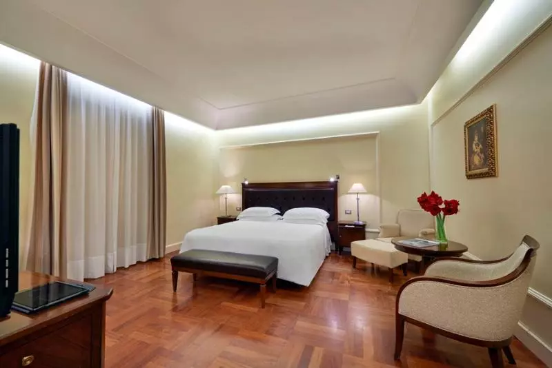 酒店 Eurostars Centrale Palace