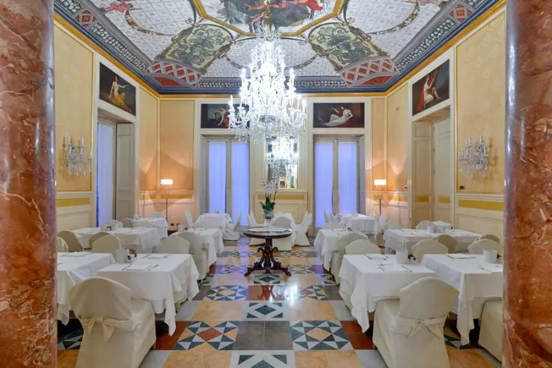 酒店 Eurostars Centrale Palace