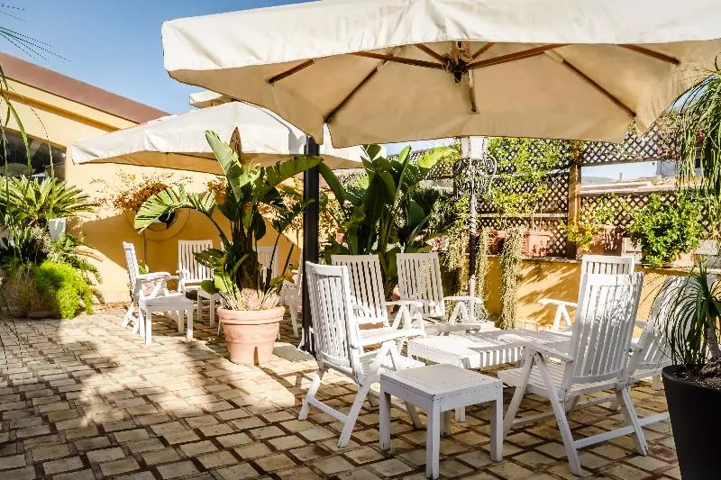 酒店 Eurostars Centrale Palace