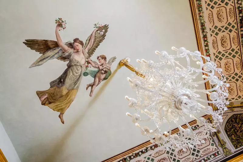 酒店 Eurostars Centrale Palace