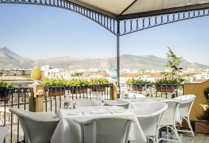 酒店 Eurostars Centrale Palace