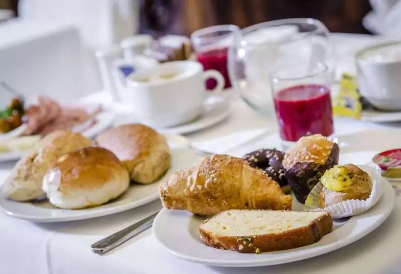 酒店 Eurostars Centrale Palace