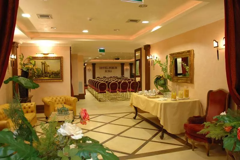 בית מלון כפרי Forum