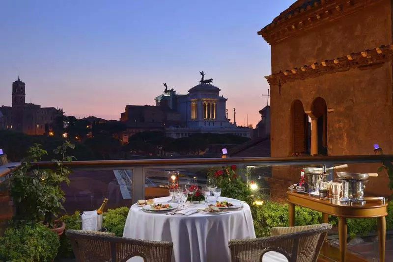 בית מלון כפרי Forum