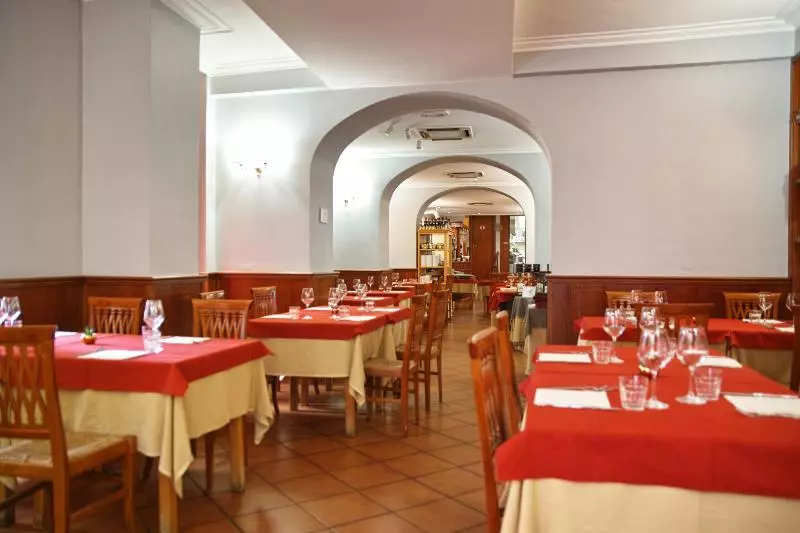 בית מלון כפרי Hiberia