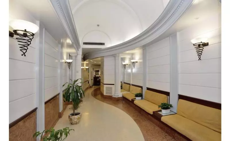 בית מלון כפרי Hiberia