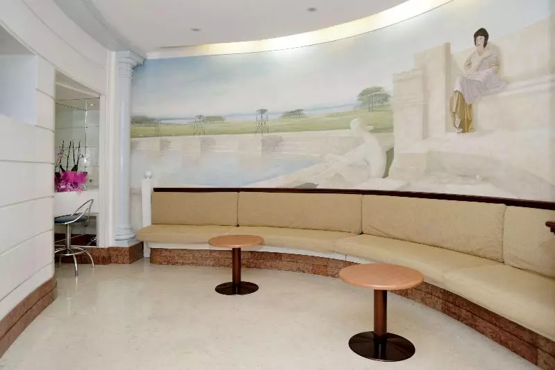 בית מלון כפרי Hiberia