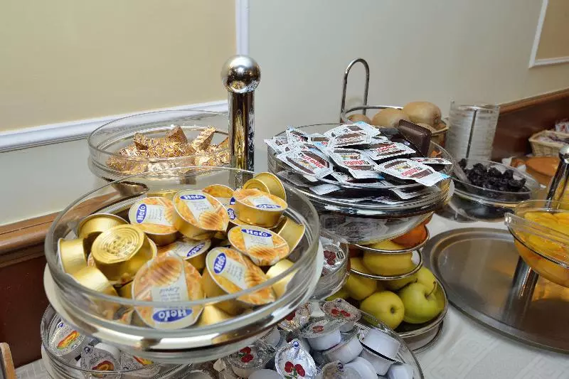 בית מלון כפרי Hiberia