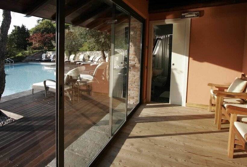 בית מלון כפרי Il Sole Di Ranco