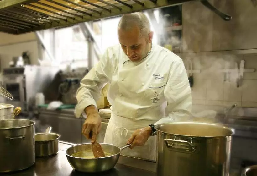 酒店 Il Sole Di Ranco