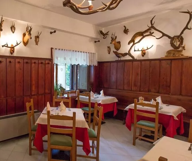 בית מלון כפרי Krizman