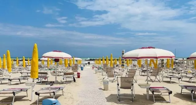 בית מלון כפרי La Terrazza