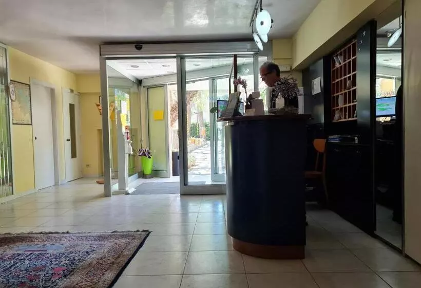 בית מלון כפרי La Terrazza