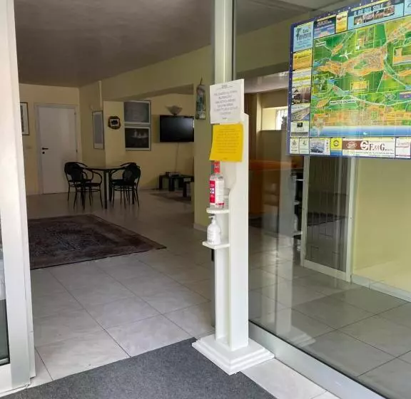 בית מלון כפרי La Terrazza