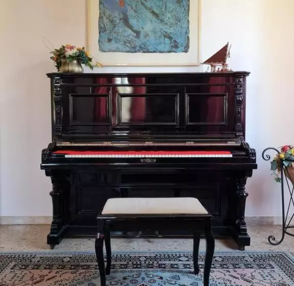 בית מלון כפרי La Terrazza