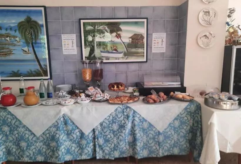 בית מלון כפרי La Terrazza