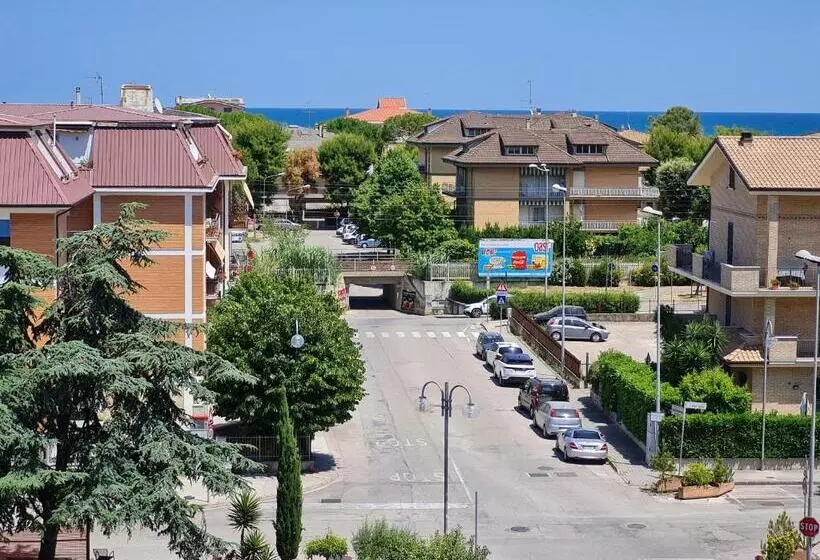 בית מלון כפרי La Terrazza