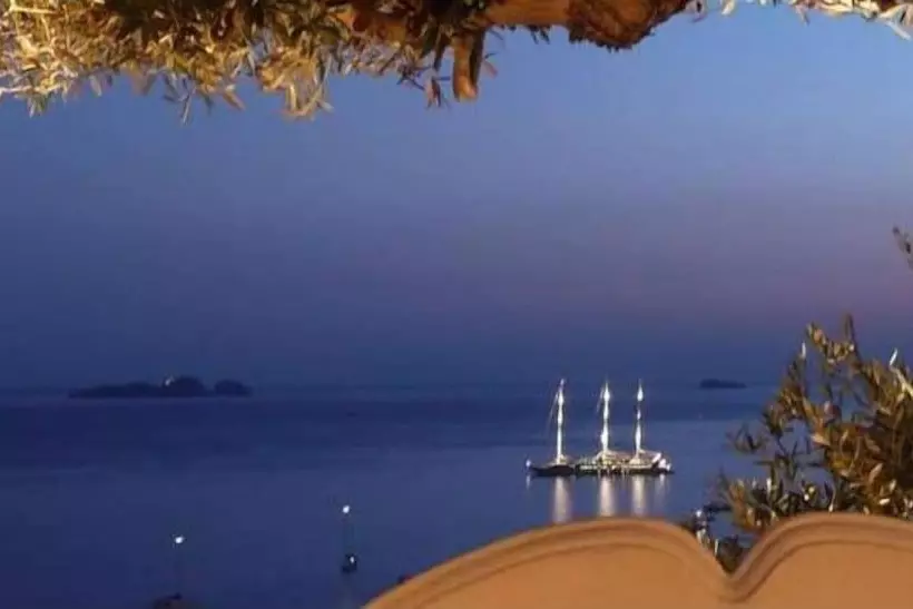 Отель Marincanto