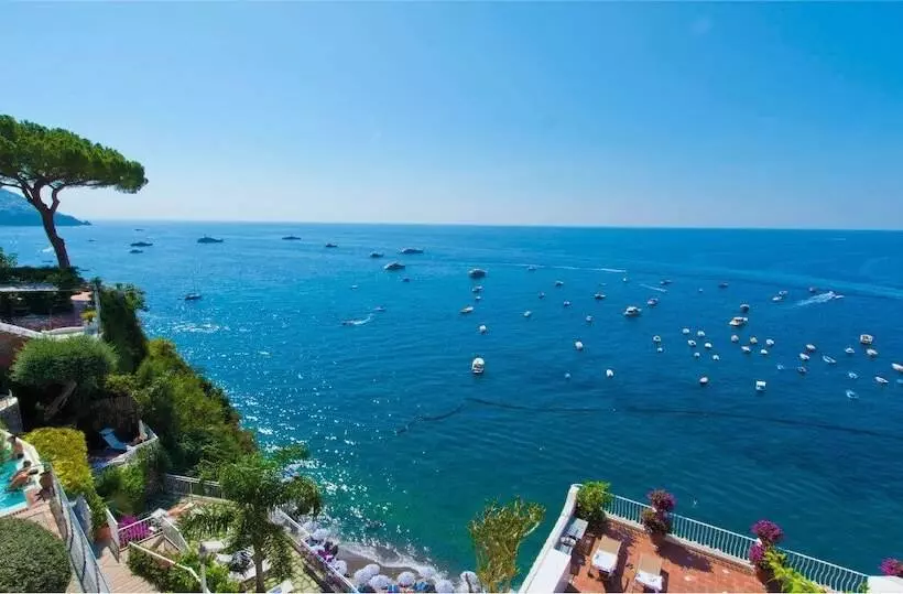 Отель Marincanto