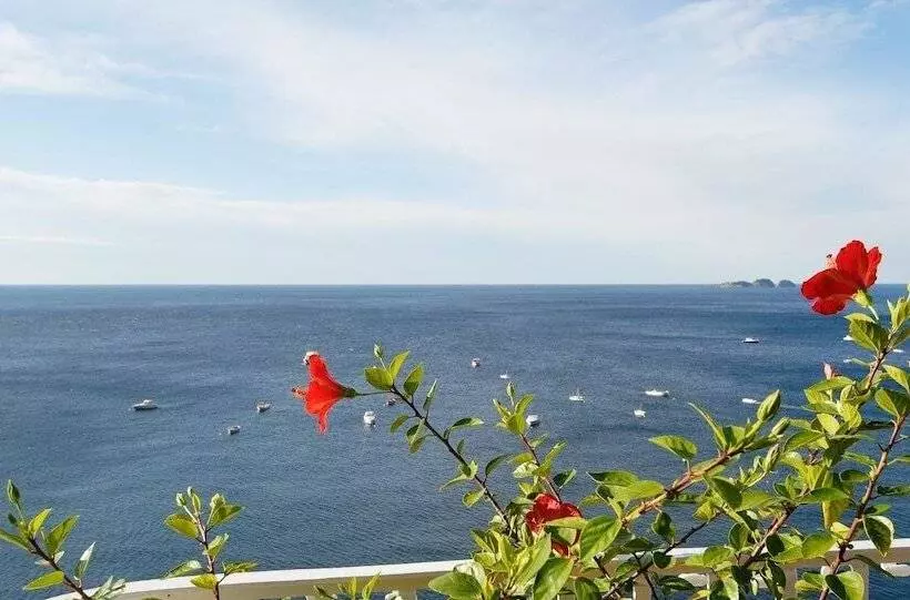 Отель Marincanto