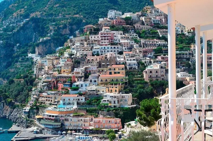 Отель Marincanto