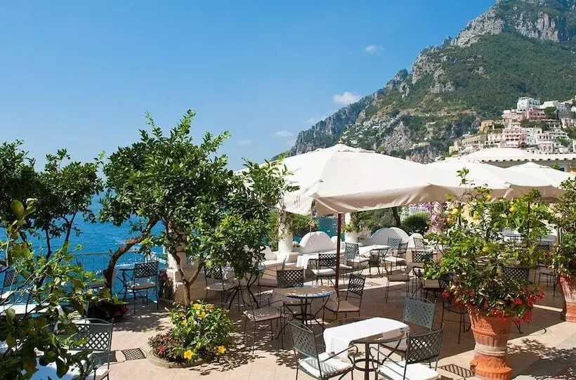 Отель Marincanto