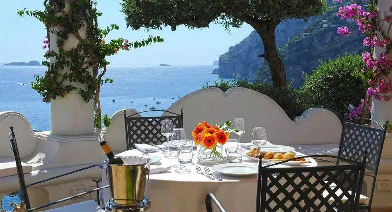 Отель Marincanto