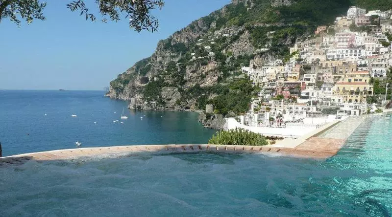 Отель Marincanto