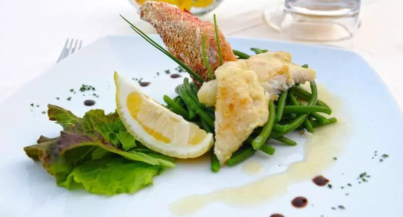 Отель Marincanto