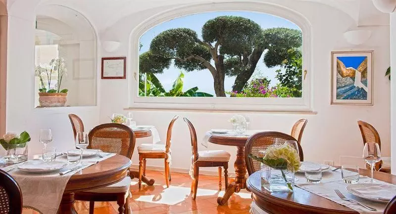 Отель Marincanto