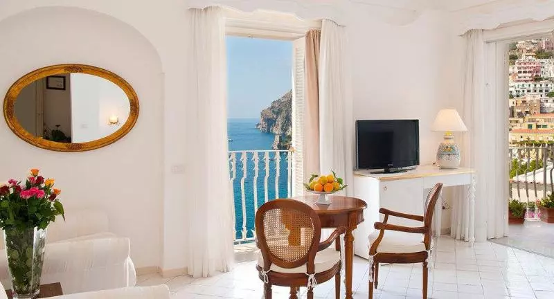 Отель Marincanto