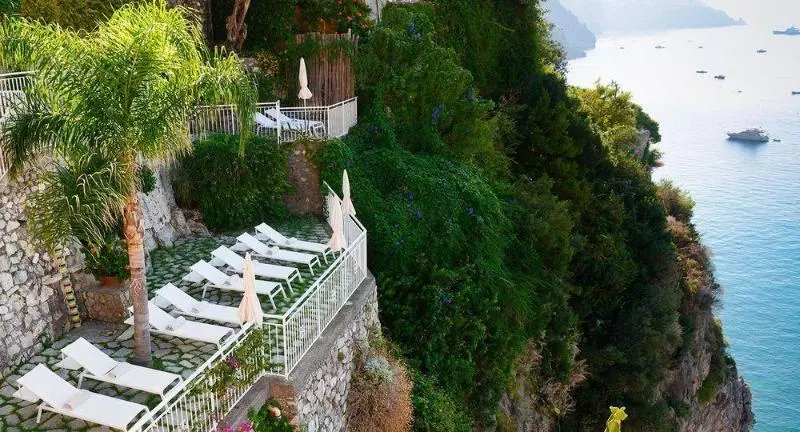 Отель Marincanto