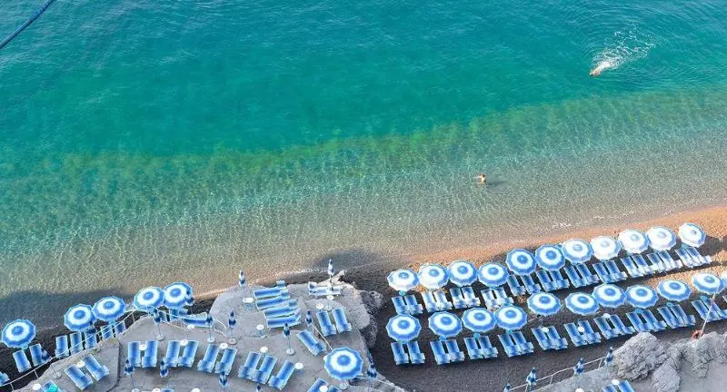 Отель Marincanto