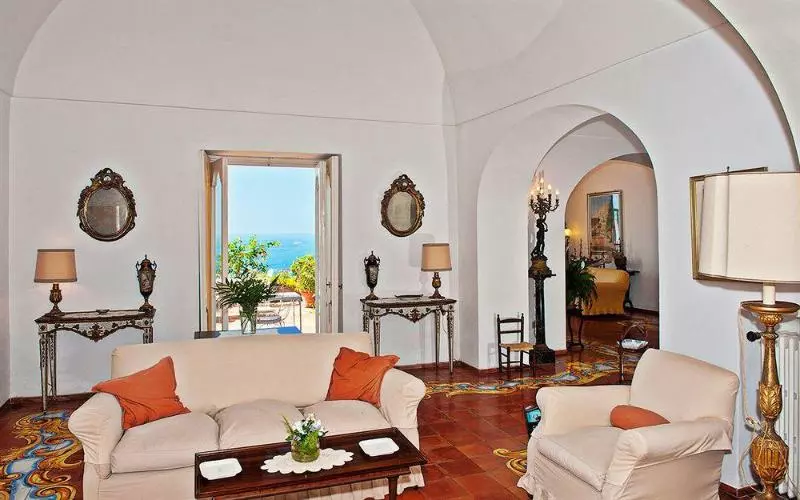 Отель Marincanto