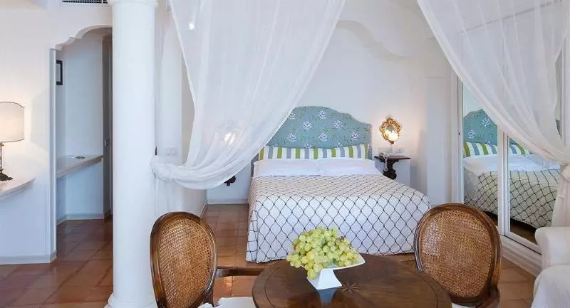 Отель Marincanto