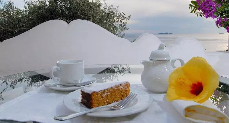 Отель Marincanto