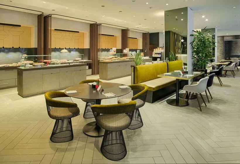 Hotel NH Collection Roma Centro