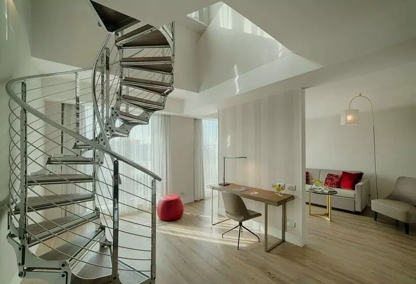 Hotel NH Collection Roma Centro