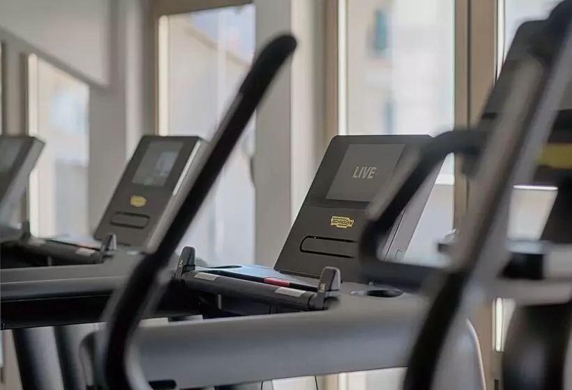 Hotel NH Collection Roma Centro