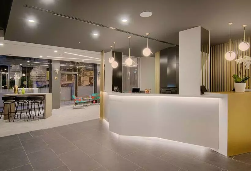 Hotel NH Collection Roma Centro