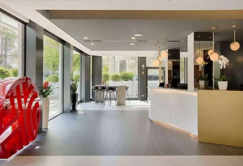 Hotel NH Collection Roma Centro