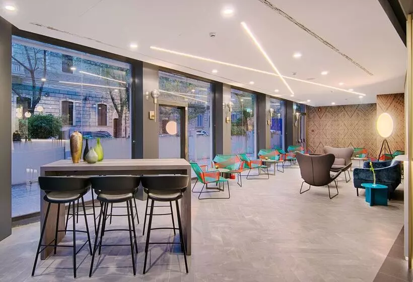 Hotel NH Collection Roma Centro