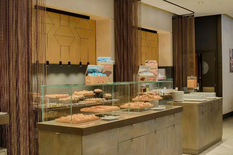 Hotel NH Collection Roma Centro