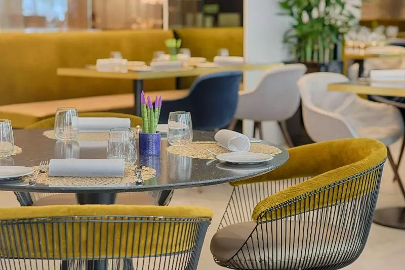 Hotel NH Collection Roma Centro