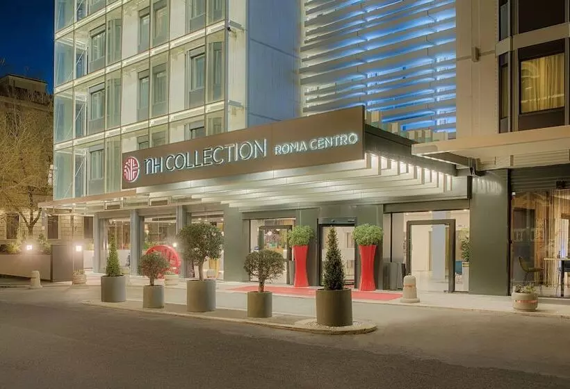 Hotel NH Collection Roma Centro