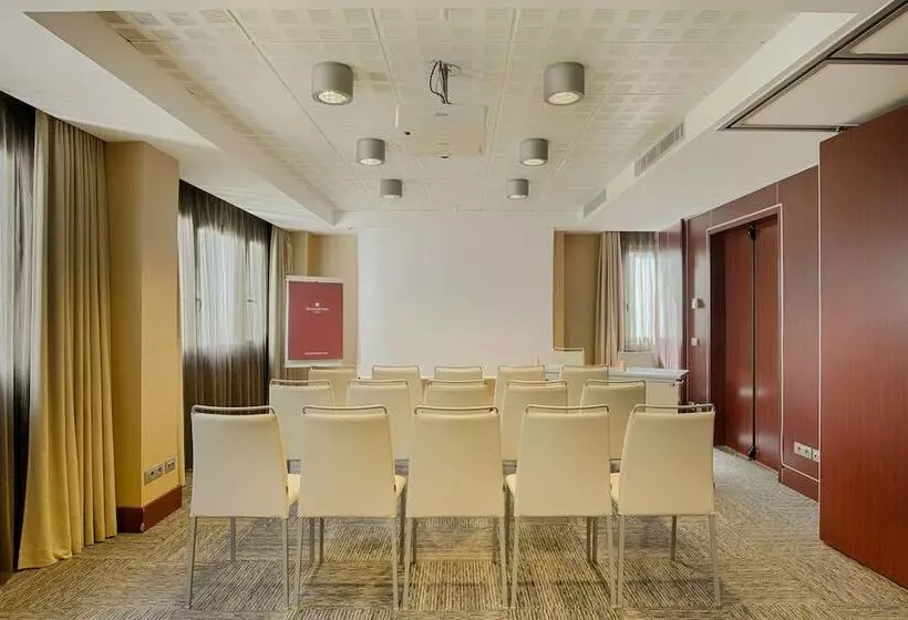 Hotel NH Collection Roma Centro